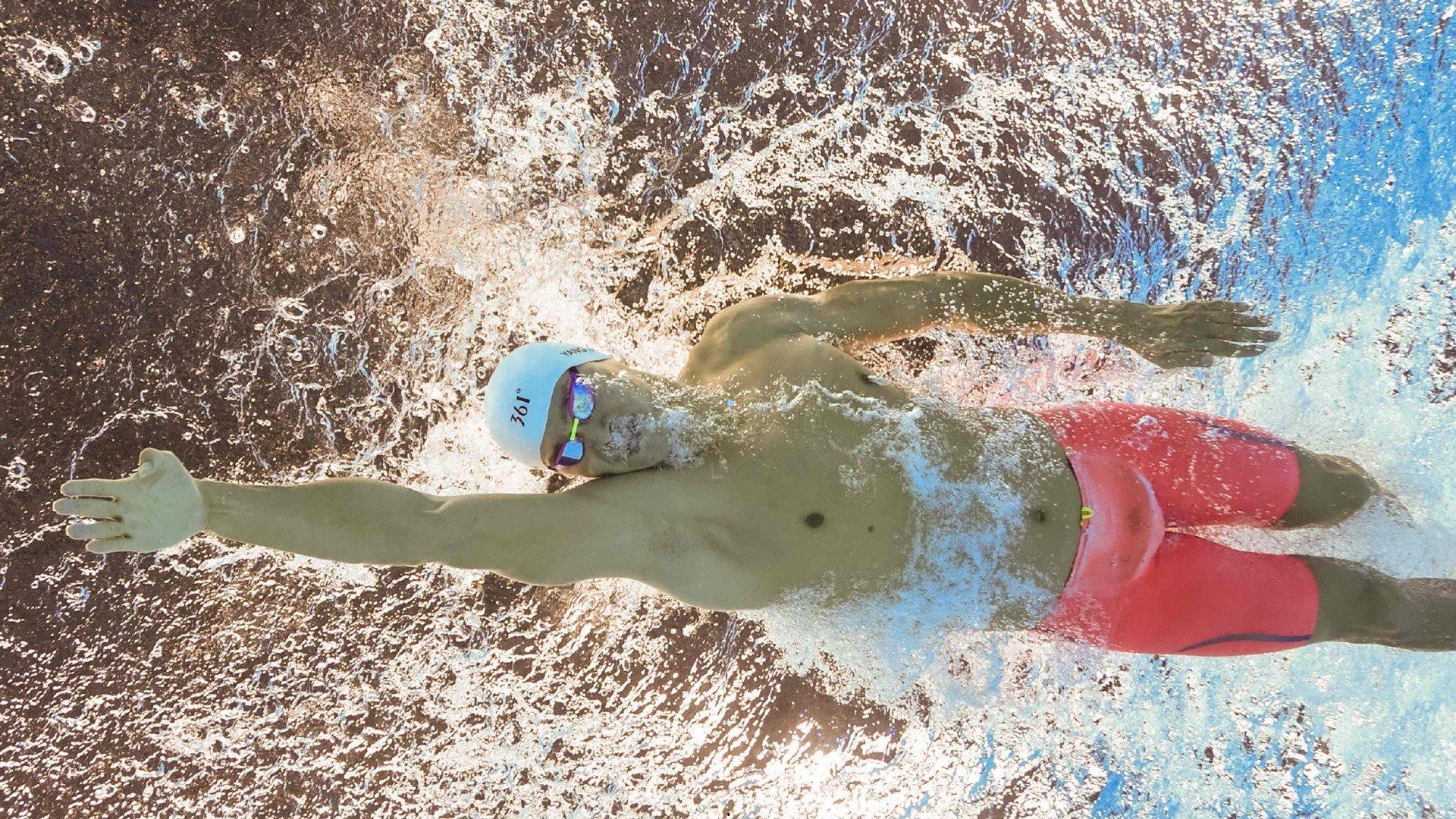 吴艳妮坦诚比赛妆容背后，年龄、自信与体育美学的现代对话