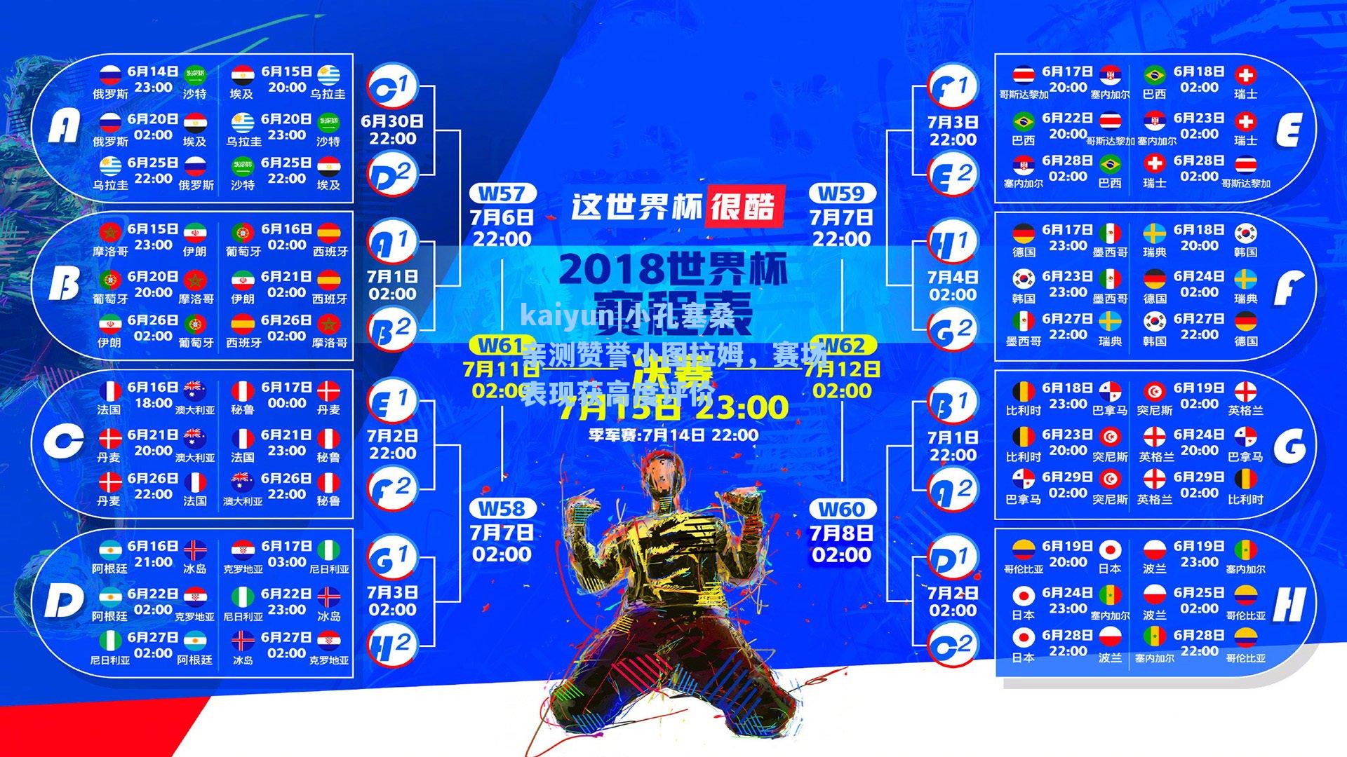 小孔塞桑亲测赞誉小图拉姆，赛场表现获高度评价